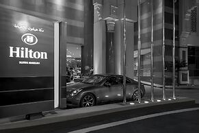 Hilton Suites Jabal Omar Makkah