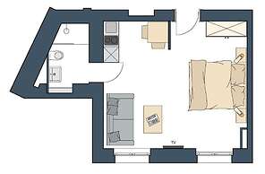 THE RED Apartments