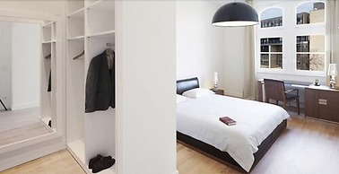 THE RED Apartments