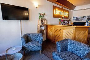 Lüttje Burg Hotel & Restaurant