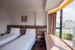 Travelodge Kowloon