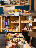 B&B HOTEL Saint-Etienne Monthieu