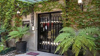 Hotel Boutique Castillo Rojo