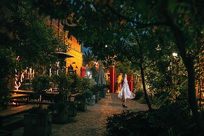 Hotel Boutique Castillo Rojo