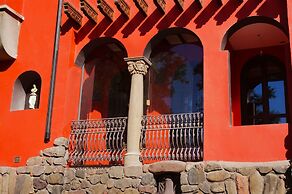 Hotel Boutique Castillo Rojo