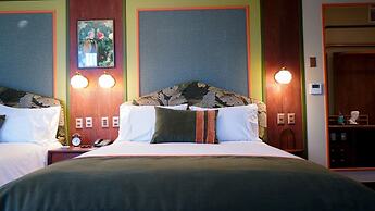 Hotel Boutique Castillo Rojo