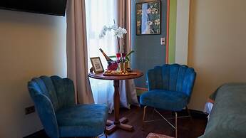 Hotel Boutique Castillo Rojo