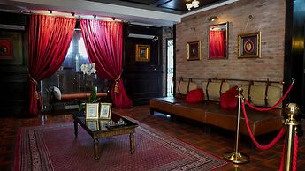 Hotel Boutique Castillo Rojo