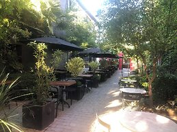Hotel Boutique Castillo Rojo