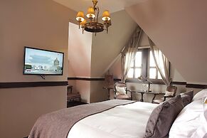 Hotel Boutique Castillo Rojo