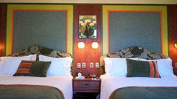 Hotel Boutique Castillo Rojo