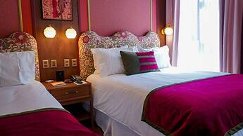 Hotel Boutique Castillo Rojo