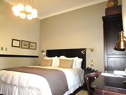 Hotel Boutique Castillo Rojo