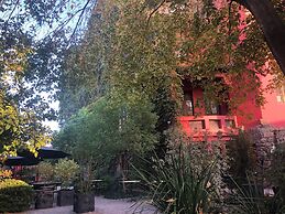 Hotel Boutique Castillo Rojo