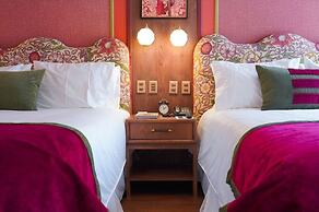 Hotel Boutique Castillo Rojo