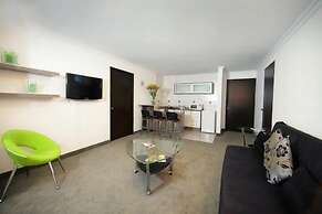 Hotel Suites Ambassador