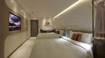 Beauty Hotels Taipei - Hotel Bnight