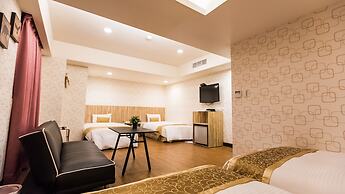 City Hotel Taipei
