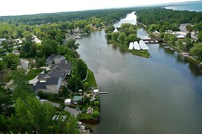 Riverfront Villa