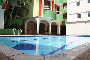 Hotel Diamante Melgar