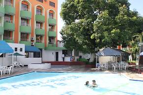 Hotel Diamante Melgar