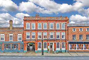 The Spread Eagle Hotel