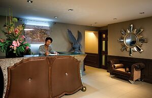 The Spread Eagle Hotel