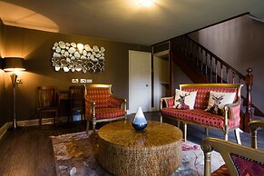 The Spread Eagle Hotel