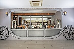 The Spread Eagle Hotel