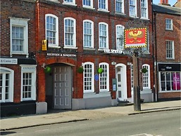 The Spread Eagle Hotel