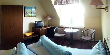 Hotel Kiebitz an der Ostsee