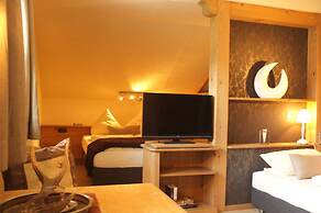 Das vegetarische Boutique Hotel Dreimäderlhaus