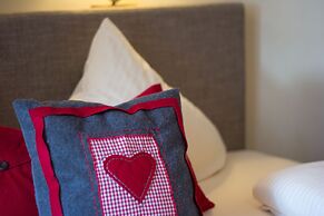 Das vegetarische Boutique Hotel Dreimäderlhaus