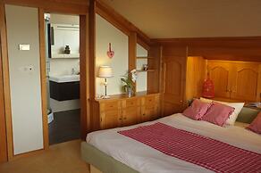 Das vegetarische Boutique Hotel Dreimäderlhaus