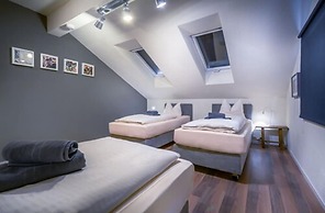 Das vegetarische Boutique Hotel Dreimäderlhaus