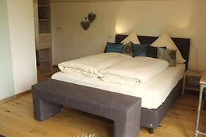 Das vegetarische Boutique Hotel Dreimäderlhaus