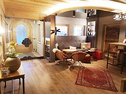 Das vegetarische Boutique Hotel Dreimäderlhaus