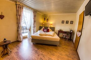 Das vegetarische Boutique Hotel Dreimäderlhaus