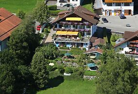 Das vegetarische Boutique Hotel Dreimäderlhaus