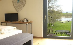 Das vegetarische Boutique Hotel Dreimäderlhaus