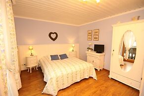 Das vegetarische Boutique Hotel Dreimäderlhaus