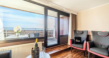 PLAZA Hotel Föhr am Bodensee