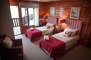 Oyster Creek Lodge