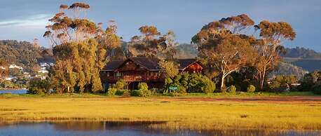 Oyster Creek Lodge