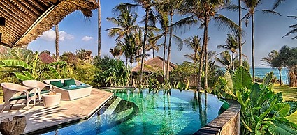 Sejuk Beach Villas