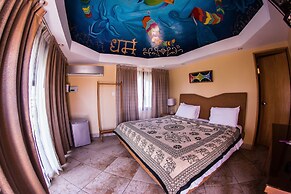 Dharma Beach Hotel