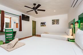 Hotel Museo Matan Ka'an