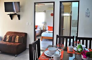 Hotel Arrecifes Suites