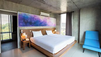 B2 Sea View Pattaya Boutique & Budget Hotel