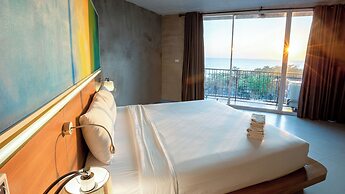 B2 Sea View Pattaya Boutique & Budget Hotel
